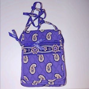 Vera Bradley crossbody